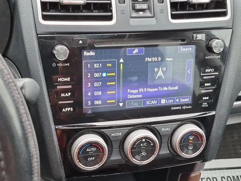 Used 2018 Subaru Forester 2.5i Touring image 16