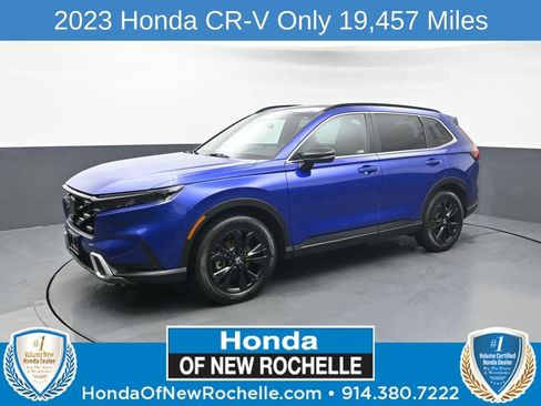 Certified 2023 Honda CR-V Sport Touring image 1
