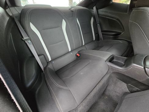 Used 2021 Chevrolet Camaro LT RWD image 14