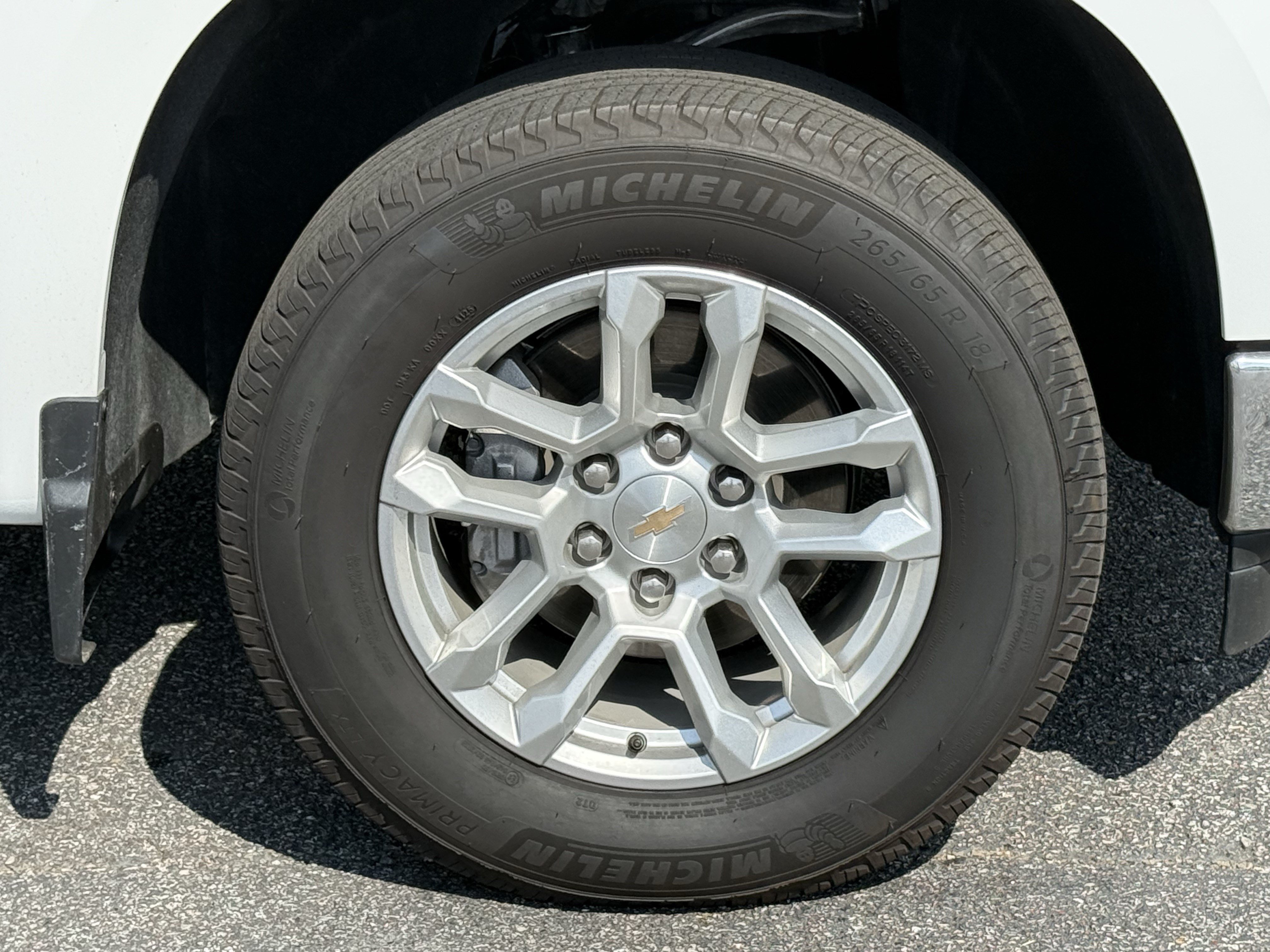 Used 2026 Chevrolet Silverado 1500 LT w/ Protection Package AWD/4WD image 13