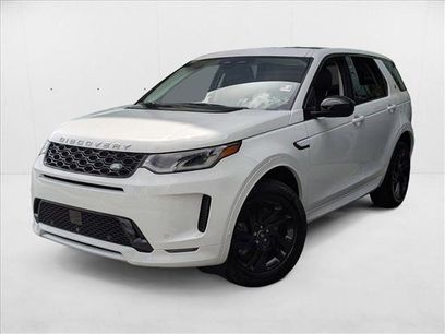Certified 2024 Land Rover Discovery Sport S