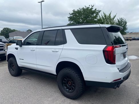 New 2026 GMC Yukon AT4 w/ AT4 Premium Package AWD/4WD image 45