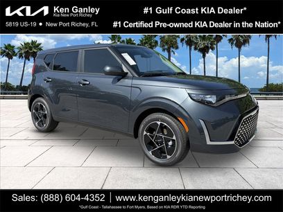 New 2025 Kia Soul EX
