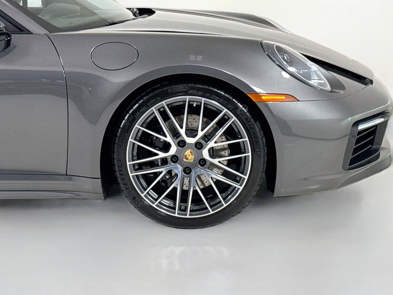 Used 2024 Porsche 911 Carrera 4S AWD/4WD image 37