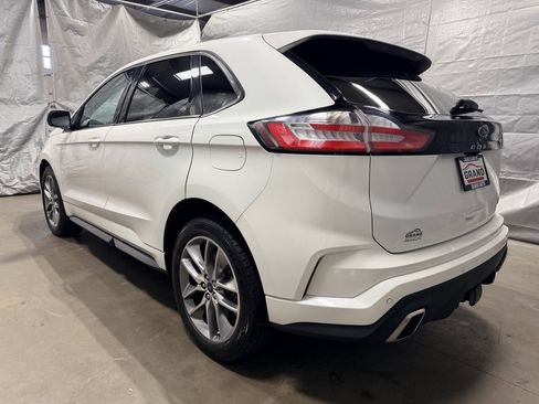 Used 2022 Ford Edge ST AWD/4WD image 5