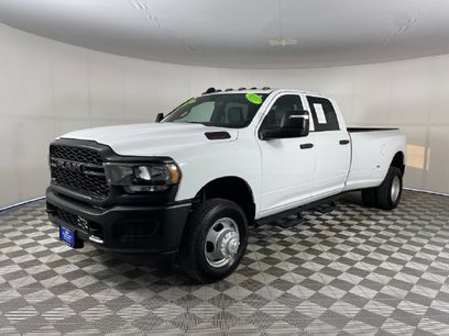Certified 2024 RAM 3500 Tradesman w/ Bed Utility Group
