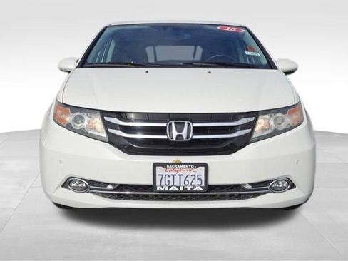 Used 2015 Honda Odyssey Touring image 9