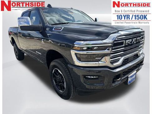 New 2025 RAM 2500 Laramie image 3