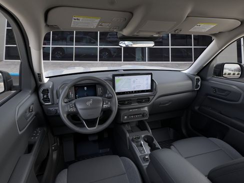 New 2026 Ford Bronco Sport Big Bend AWD/4WD image 9