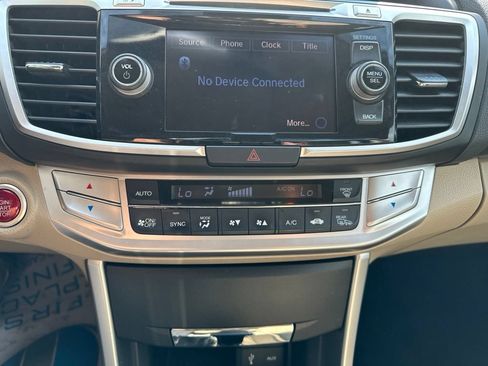 Used 2015 Honda Accord EX-L image 27
