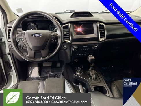 Used 2023 Ford Ranger Lariat w/ Tremor Off-Road Package image 24