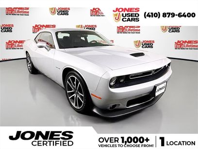 Used 2022 Dodge Challenger R/T w/ Plus Package