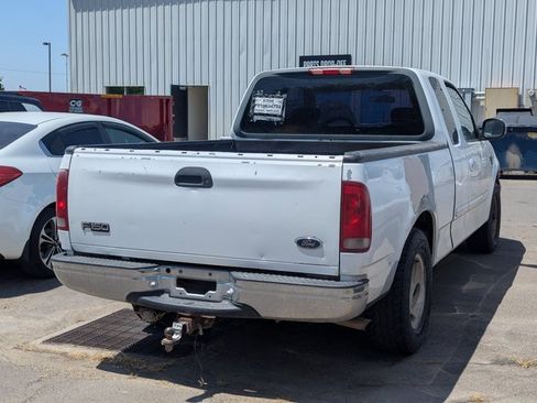 Used 2001 Ford F150 2WD SuperCab image 6
