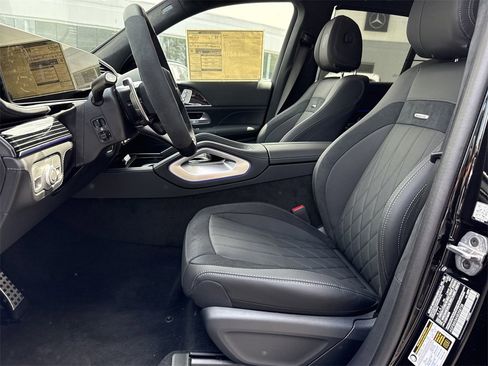 New 2025 Mercedes-Benz GLE 63 AMG S image 10