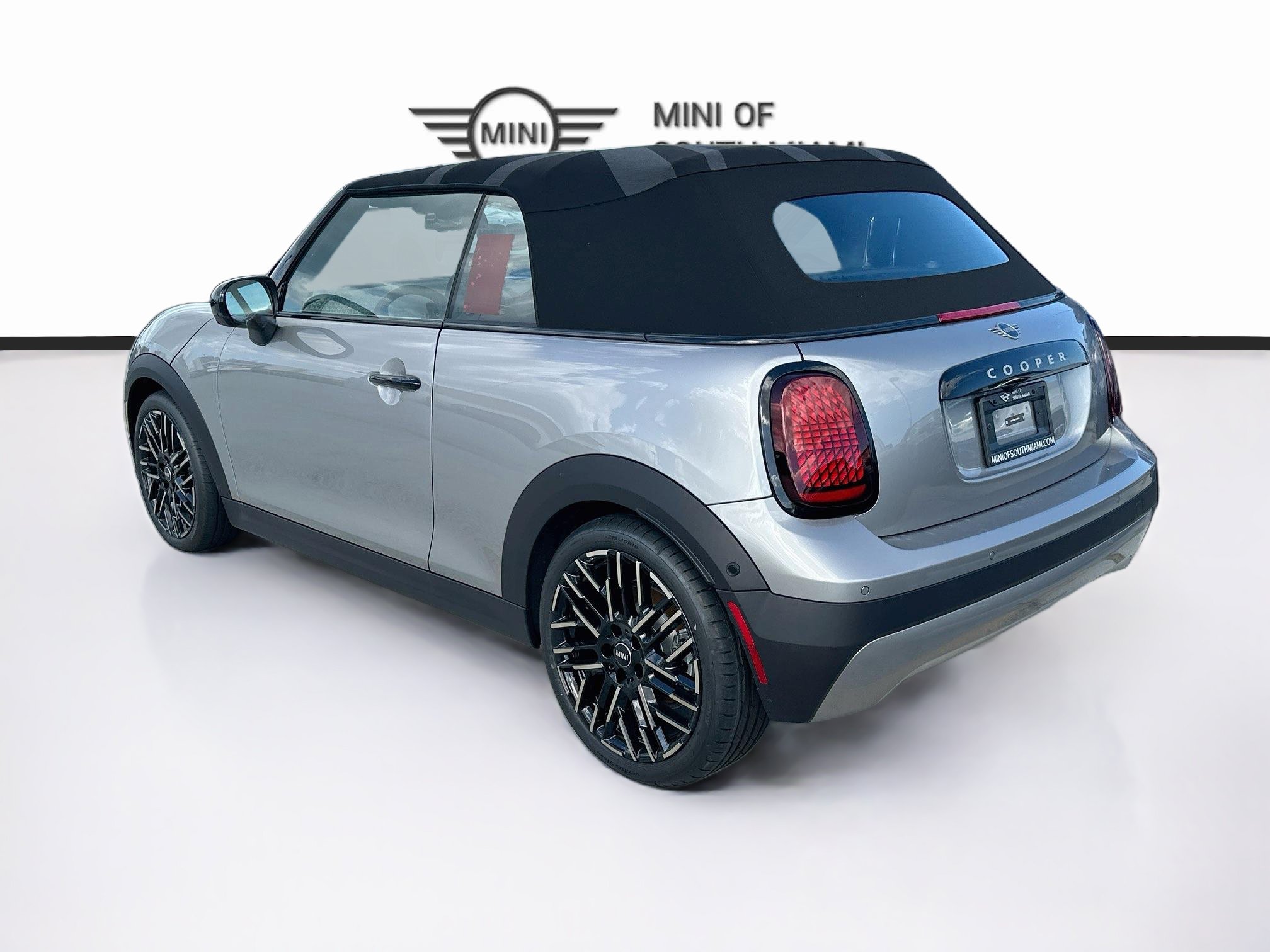 New 2026 MINI Cooper Convertible FWD image 4