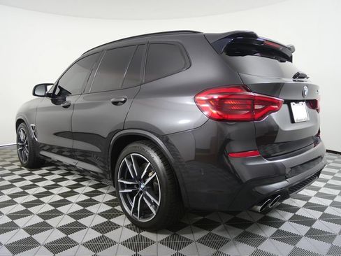 Used 2020 BMW X3 M AWD/4WD image 5