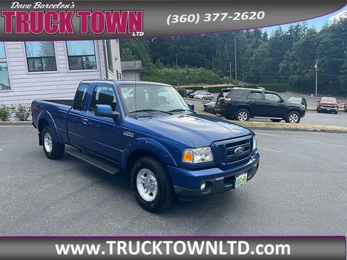 Used 2011 Ford Ranger Sport RWD image 7