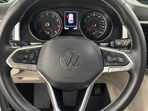 Used 2021 Volkswagen Atlas SE AWD/4WD image 15