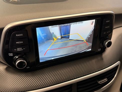 Used 2021 Hyundai Tucson SE image 13