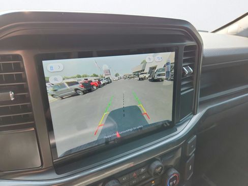 Used 2025 Ford F150 STX w/ Equipment Group 200A AWD/4WD image 18