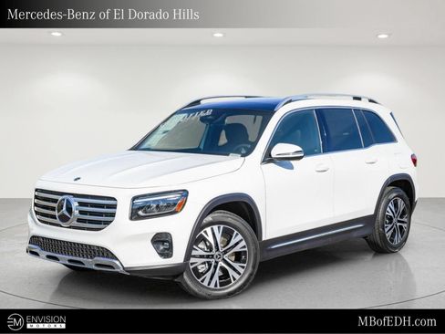 Certified 2026 Mercedes-Benz GLB 250 4MATIC image 1