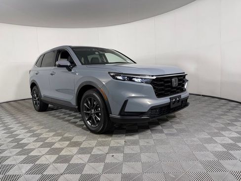 Used 2026 Honda CR-V EX-L image 5