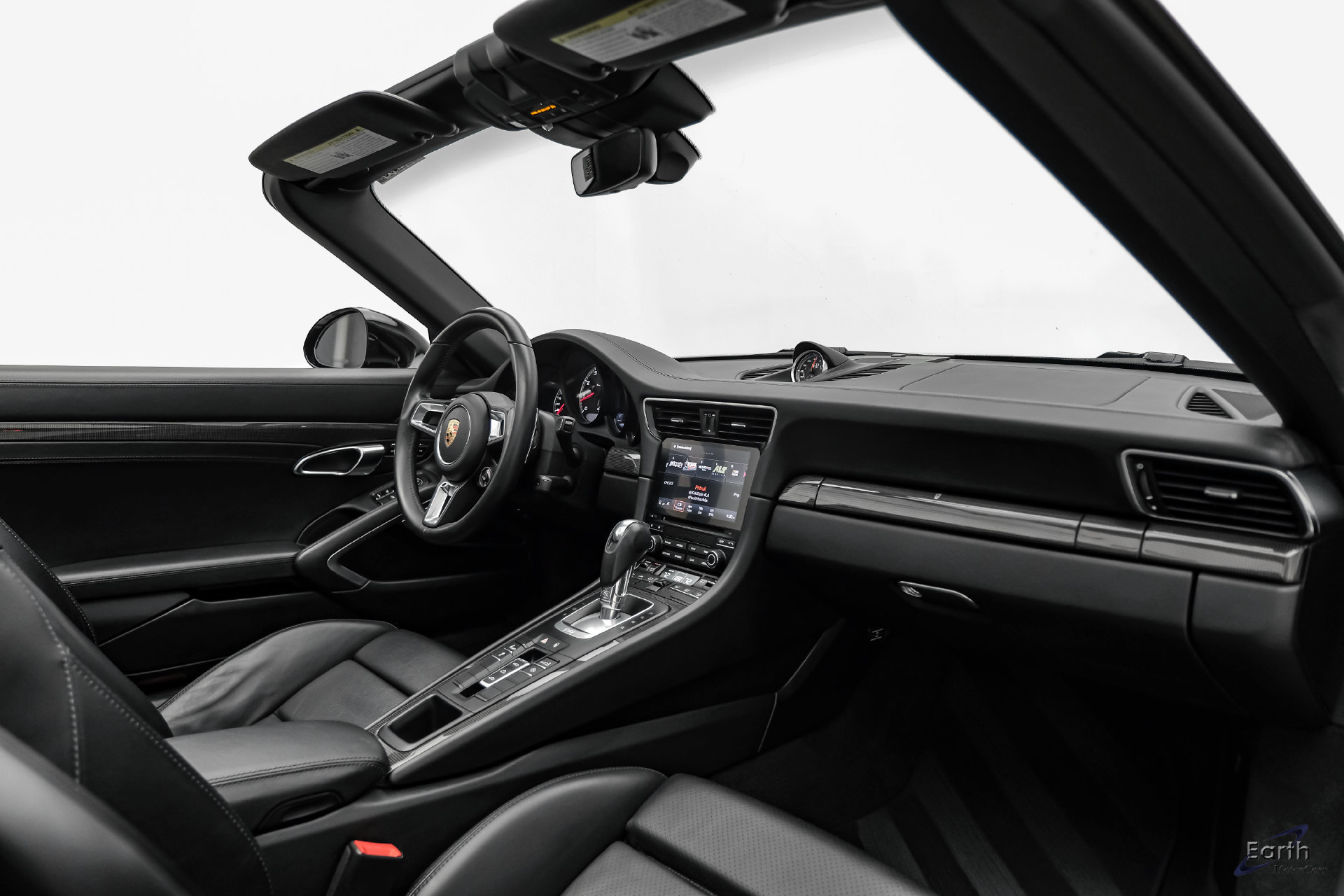 Used 2019 Porsche 911 Turbo S AWD/4WD image 51