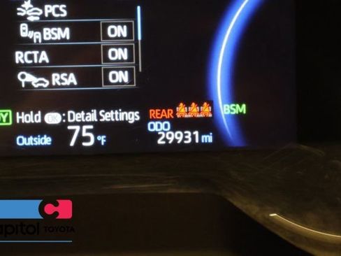 Certified 2024 Toyota RAV4 LE AWD/4WD image 16