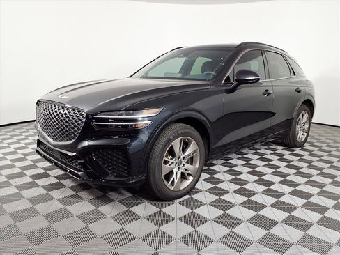 Certified 2025 Genesis GV70 3.5T Sport image 1