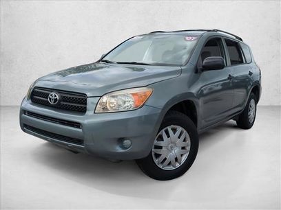 Used 2007 Toyota RAV4 2WD
