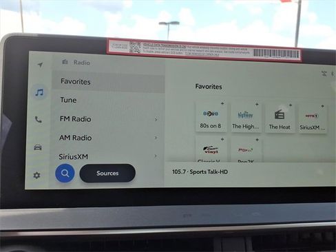 New 2026 Toyota Prius XSE image 8