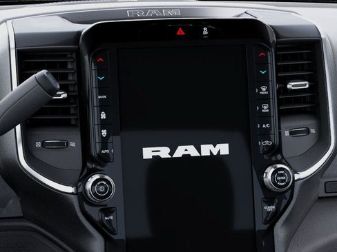 New 2025 RAM 2500 Big Horn AWD/4WD image 33