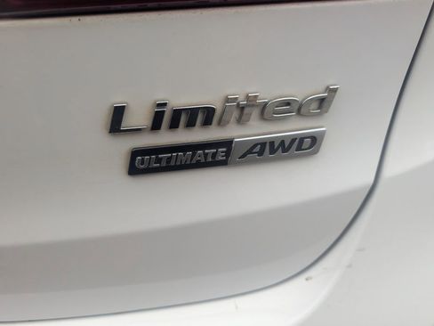 Used 2015 Hyundai Santa Fe Limited w/ Option Group 04 image 5