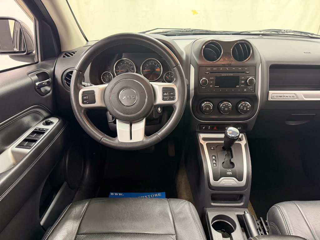Used 2016 Jeep Compass High Altitude FWD image 28