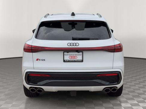 New 2026 Audi SQ5 Premium Plus AWD/4WD image 10