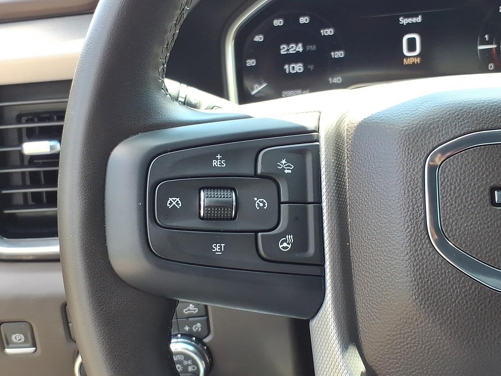 Certified 2024 GMC Sierra 2500 Denali w/ Denali Reserve Package AWD/4WD image 18