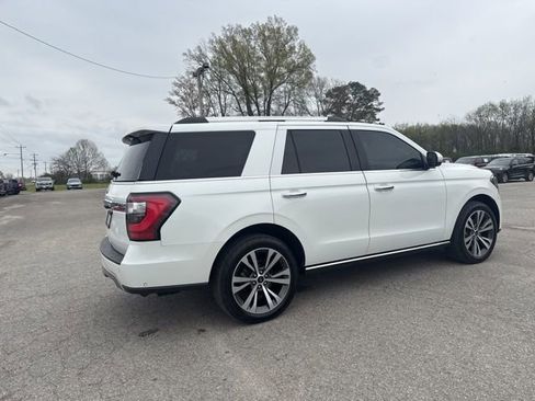 Used 2020 Ford Expedition Limited w/ Equipment Group 302A image 19