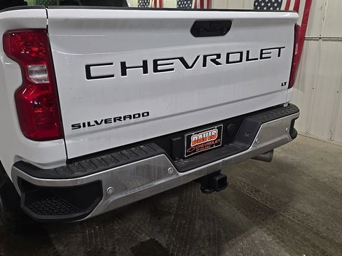 New 2026 Chevrolet Silverado 3500 LT w/ All Star Edition image 11