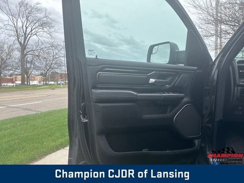 Used 2020 RAM 1500 Rebel w/ Rebel Level 2 Equipment Group AWD/4WD image 14