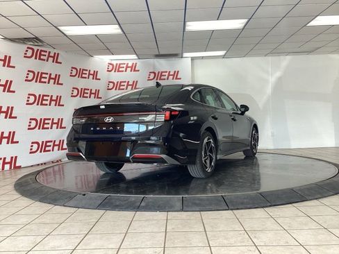 New 2026 Hyundai Sonata SEL AWD/4WD image 7