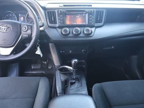 Used 2018 Toyota RAV4 LE w/ All Weather Liner Package image 24