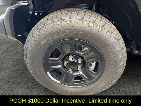 New 2026 Jeep Wrangler Sport image 23