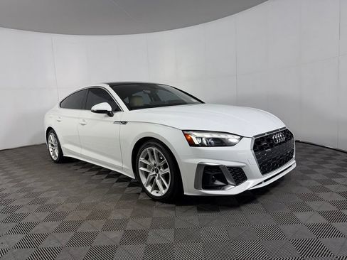 Used 2023 Audi A5 2.0T Premium w/ Convenience Package AWD/4WD image 5