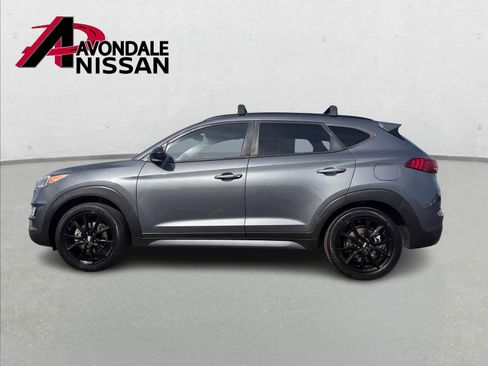 Used 2019 Hyundai Tucson Night image 3
