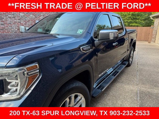 Used 2021 GMC Sierra 1500 SLT AWD/4WD image 30