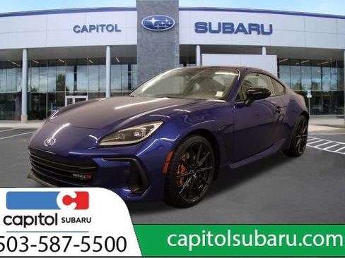 Used 2025 Subaru BRZ tS image 6
