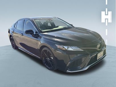 Used 2024 Toyota Camry XSE w/ Navigation Package