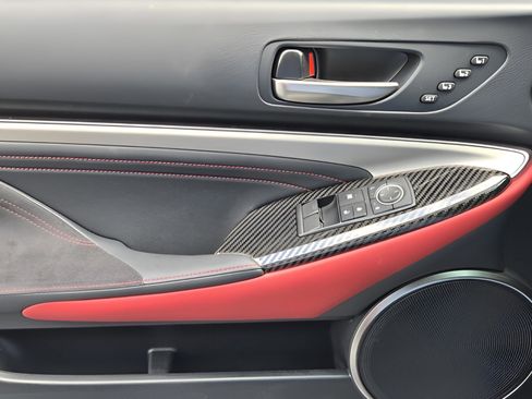 Used 2025 Lexus RC F Final Edition image 11