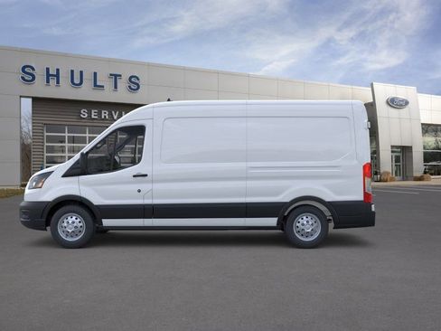 New 2026 Ford Transit 250 148 Medium Roof Extended AWD image 3