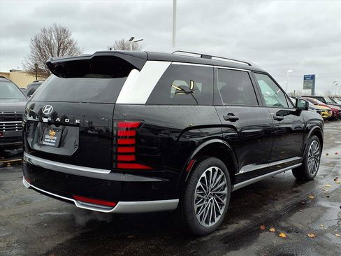 New 2026 Hyundai Palisade Calligraphy image 10